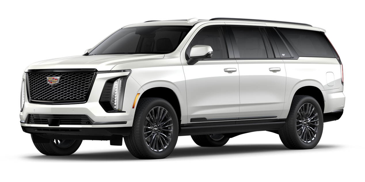 2025 escalade esv