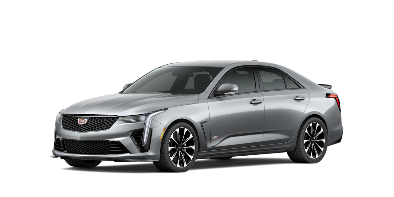 2026 ct4 v-series