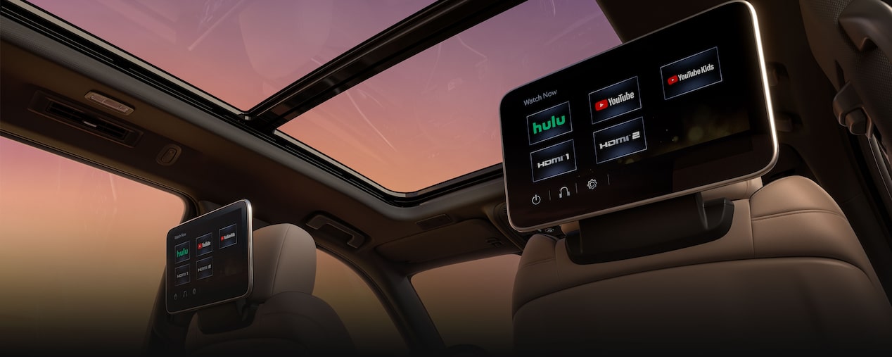 HD Streaming Capabilities of the Cadillac LYRIQ
