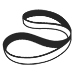 Drawing of an Engine Belt