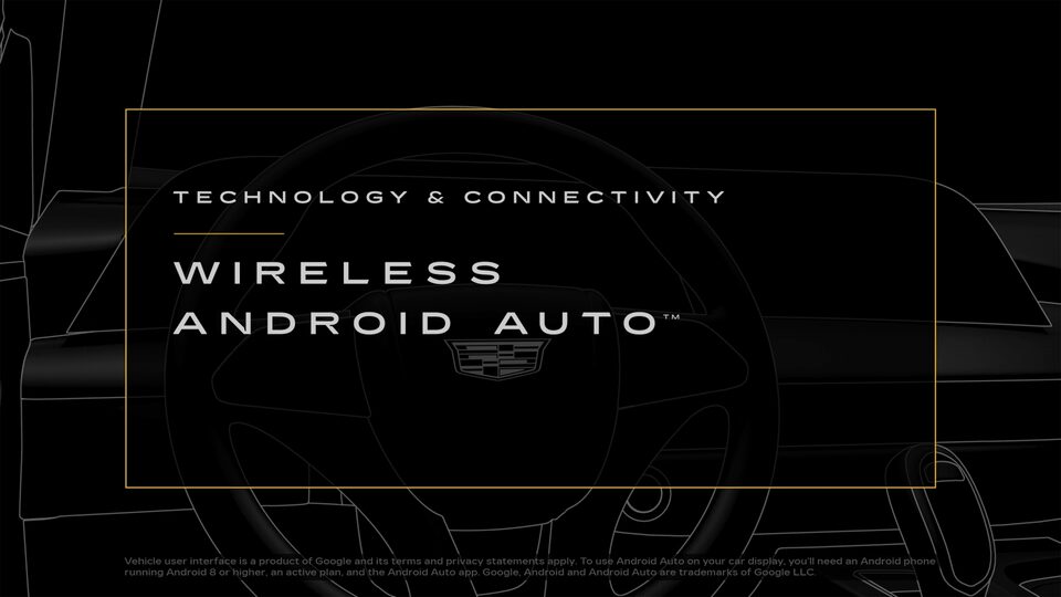 wireless android auto