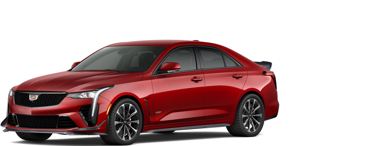 2023 CT4 V-Series