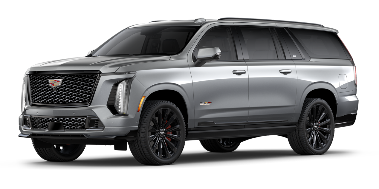 2025 Escalade-V ESV