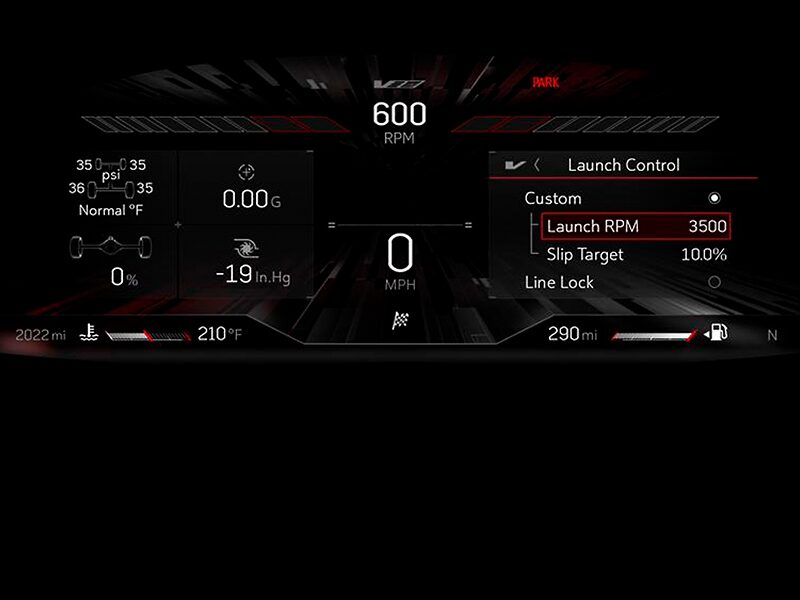 The CT4-V 12" Diagonal HD Reconfigurable Display Screen