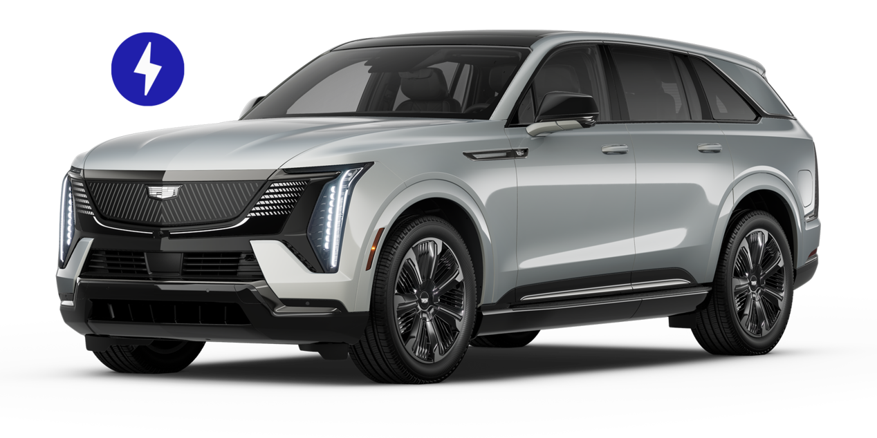 2025 ESCALADE IQ