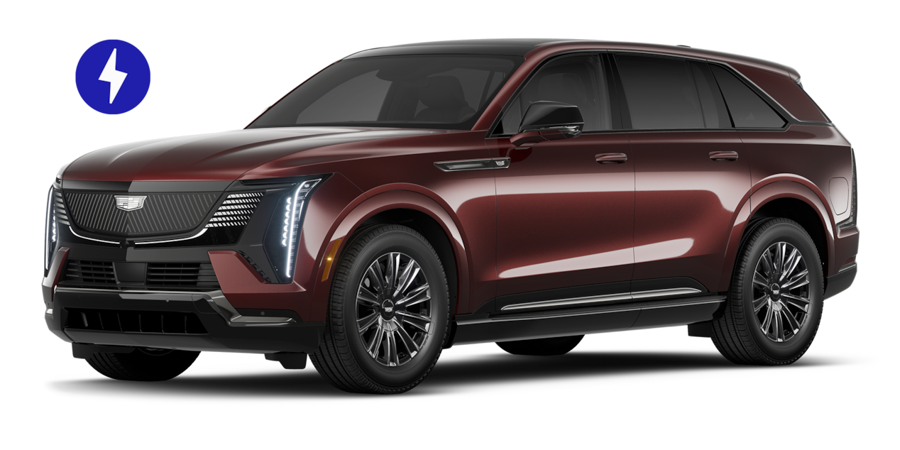 2026 Escalade IQ