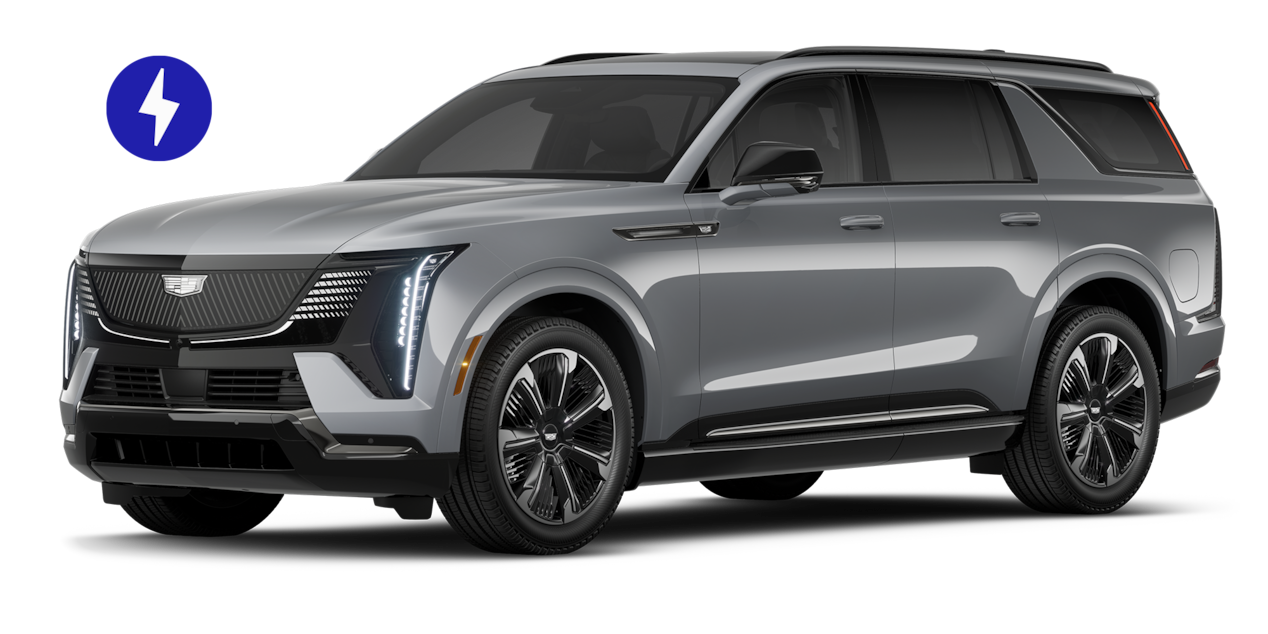 2026 Escalade IQL