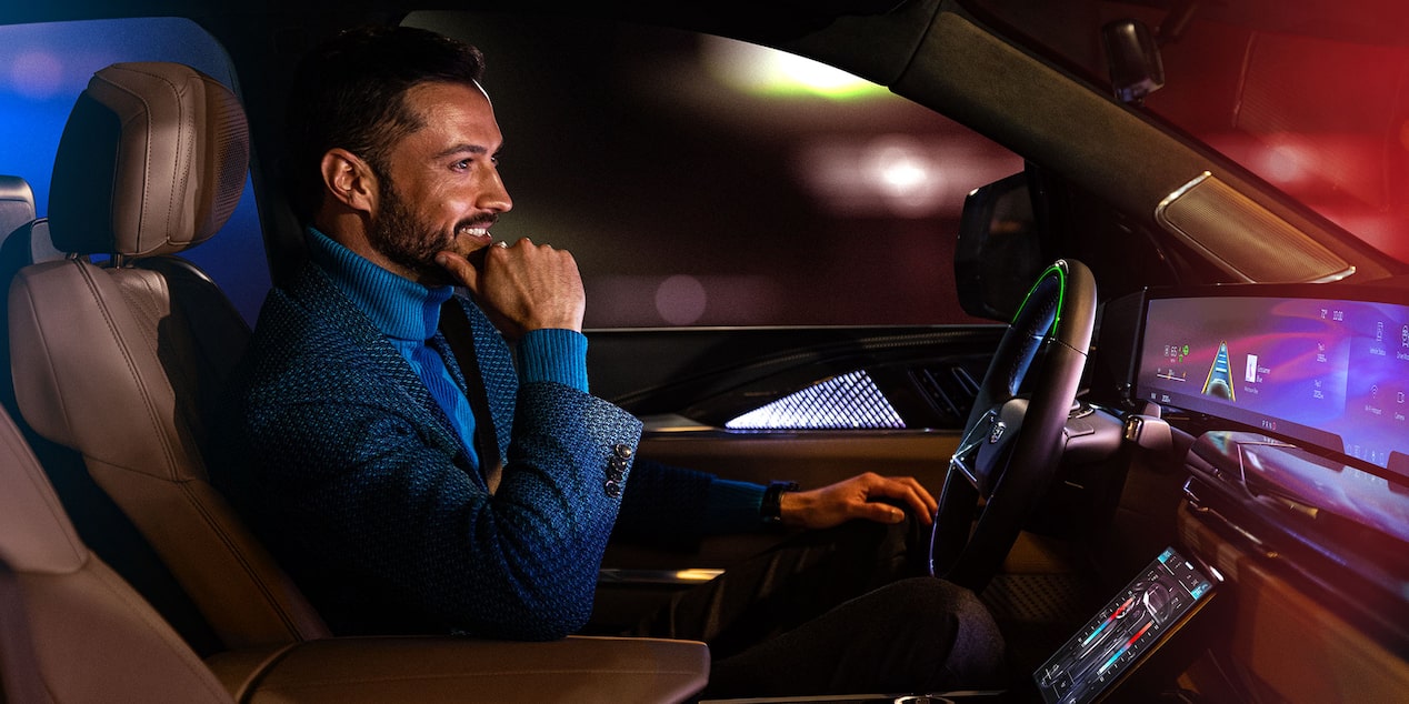 Cadillac Supercruise Driver Assistance Hands-Free Technology