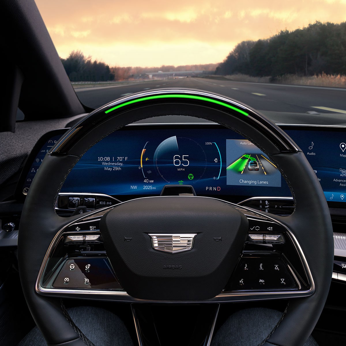 How Super Cruise Works