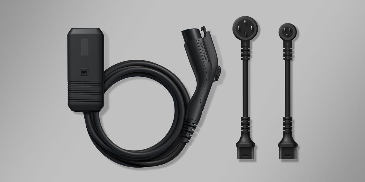 Charging Kit for the Escalade IQ